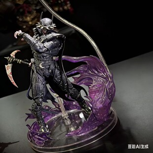 INART DC系列 狂笑之蝠 1/12 成品可动手办模型玩具