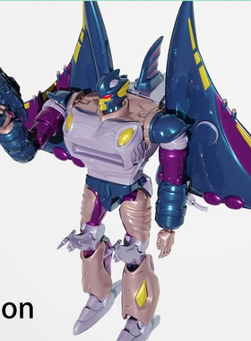 变形玩具 ROBOT TOYS RT-D04 急先锋 MP比例模型