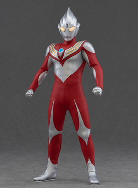 Alphamax 布衣 迪迦奥特曼 强力型 成品手办模型玩具