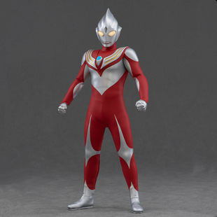 Alphamax 布衣 迪迦奥特曼 强力型 成品手办模型玩具