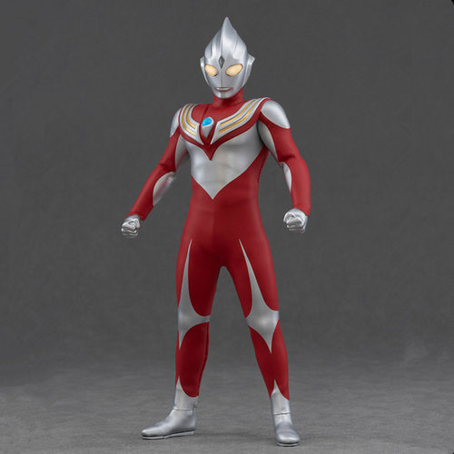 Alphamax布衣迪迦奥特曼成品