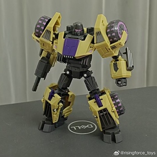risingforce 窜天猴特种部队 巨型战士诅咒 RF混天豹组合FOC掠夺