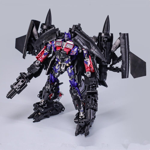变形玩具 摆烂TOYS BL-02天L火 电影2小比例大飞机 天L火擎天OP柱