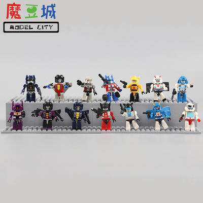 乐高酷垒擎天柱