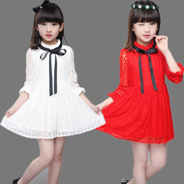 Robe enfant en Toile de coton - Ref 2044932 Image 7