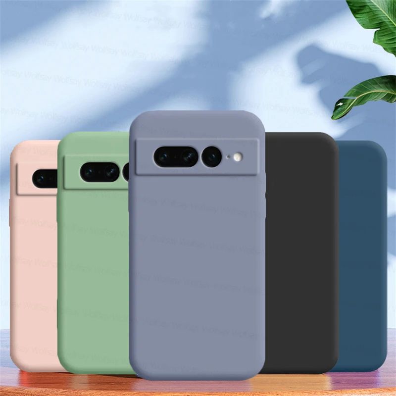 For Google Pixel 7 Pro Case Google Pixel 6A 7A 6 7 8 Pro ver