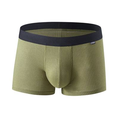 U Convex Pouch Modal Men's Underwear Boxer Briefs Soft Under
