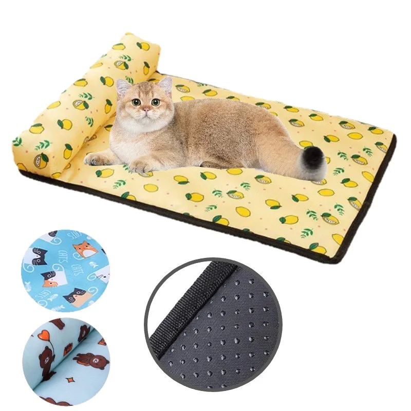 Dog Mat Pad Mat for Dogs Cat Blanket Sofa Breathable Pet Dog