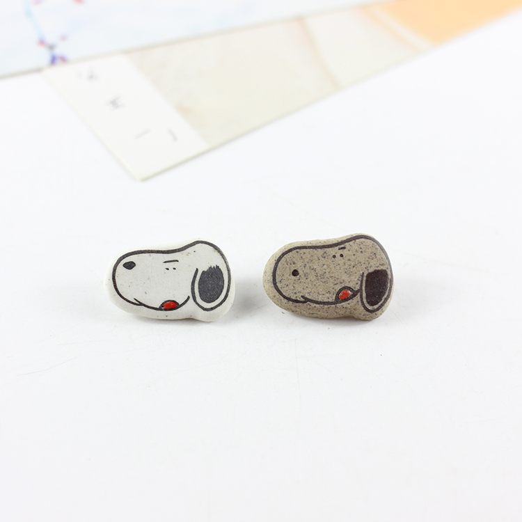 Broche Lovers en autre - Ref 1183665 Image 4