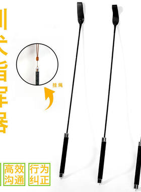 狗狗训犬器打狗棒猫鞭子马犬用品