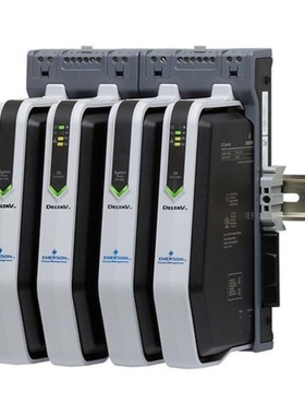 艾默生VE4031S2T2B1 Emerson DeltaV输入输出模块 DCS卡件