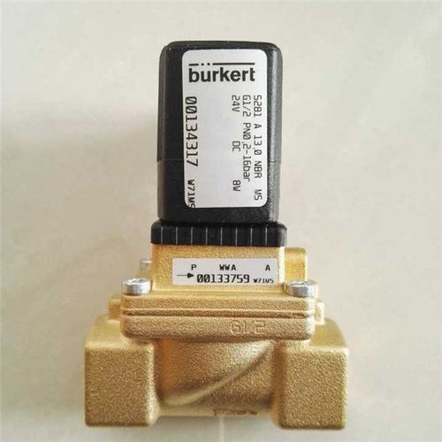 宝德burkert电磁阀00134320