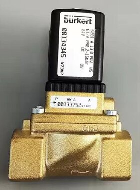 德国burkert宝德电磁阀00134345原装正品传感器0056605