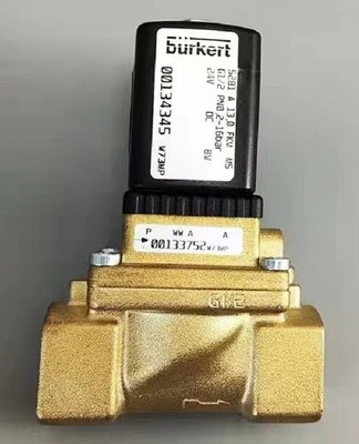 burkert宝德0056605电磁阀
