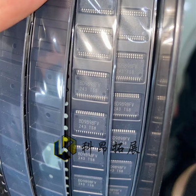 BD9898FV-E2 TSSOP28 电子元器件 贴片IC 全新原装 BOM配单 咨询