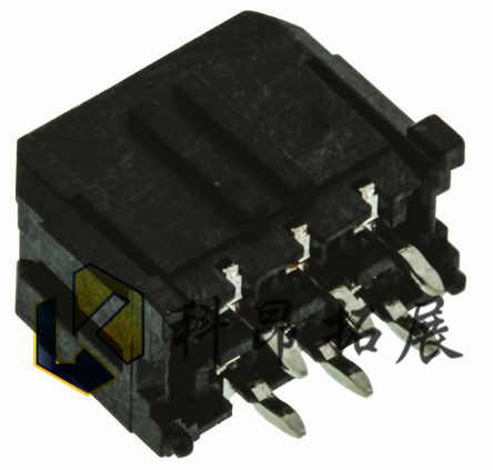 43045-0612 Molex 板对板双排连接器 3mm间距 全新原装 配单咨询