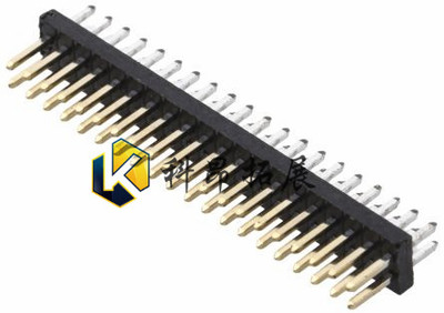 M50-3502042 排针线对板连接器1.27mm间距 全新原装 BOM配单咨询