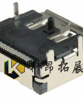47272-0001 Molex USB接口连接器 DP座 0.5mm间距 全新原装 咨询
