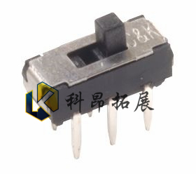 JS202011JAQN SMD 滑动开关 6V 300MA 全新原装 BOM配单 拍前咨询