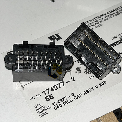 汽车连接器174977-2全新原装