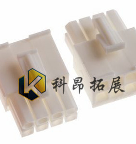 770579-1 TE压线端子胶壳 4.14mm间距 全新原装 BOM配单 拍前咨询