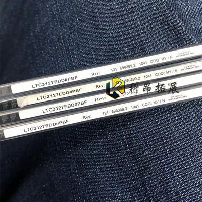 LTC3127EDD#PBF DFN10 丝印LDYD 芯片 全新原装 BOM配单 拍前咨询