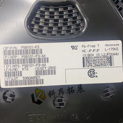 PS8101-F3 SOP-5 1M高速光耦 隔离器 全新原装 BOM配单 拍前咨询