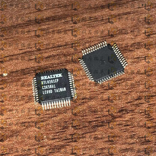 RTL8201CP-VD-LF QFP48 RTL8201CP 控制器芯片 全新原装 BOM配单