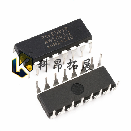 PCF8591PDIP16位模数转换器ICBOM