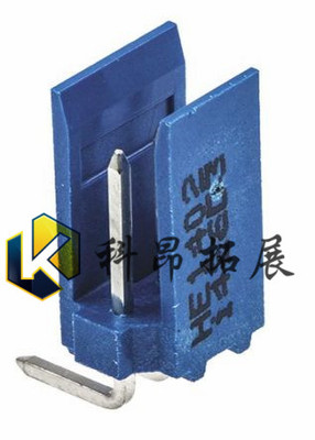 281698-3 TE 板对板链连接器 2.54mm间距 全新原装 BOM配单 咨询