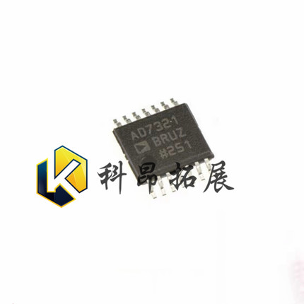 全新原装 AD7321BRUZ TSSOP14 模数转换芯片ADC BOM配单 拍前咨询