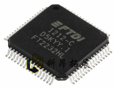 FT2232HL-REEL LQFP64 USB接口芯片 全新原装 BOM配单 拍前咨询