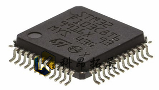 STM32F103C8T6 LQFP48 开发学习板单片机 IC芯片 全新原装BOM配单