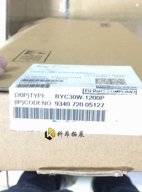 BYC30W-1200P TO-247-2 快恢复二极管 全新原装 BOM配单 拍前咨询