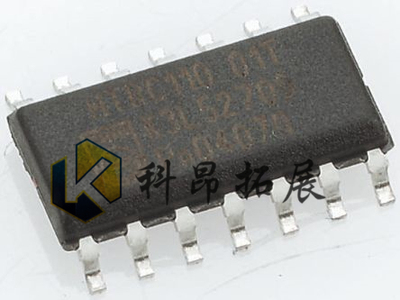 74HC4024D SOP14 计时分频器 贴片IC 全新原装 BOM配单 拍前咨询