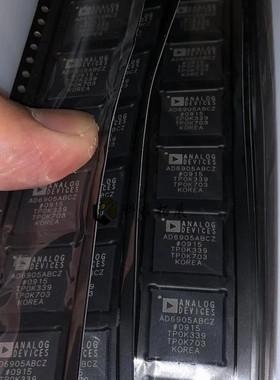 AD6905ABCZ BGA 信号处理器 IC芯片 全新原装 一站式BOM配单