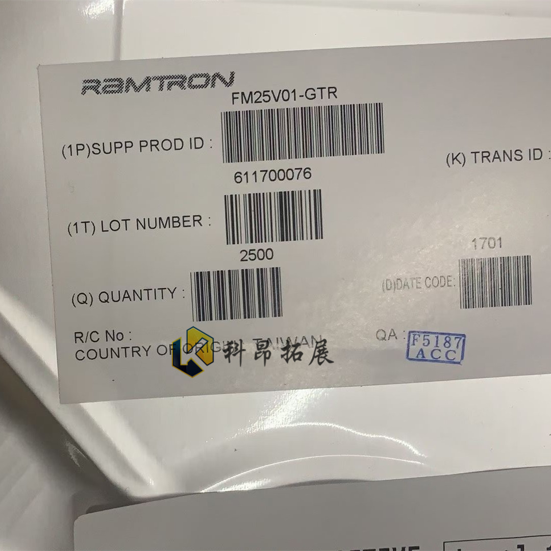 FM25V01-GTR SOP8 贴片IC 存储器 全新原装 BOM配单 拍前咨询