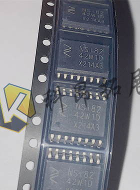 全新原装 NSI8242W1-DSWR SOW16 数字隔离器 全新原装 BOM配单