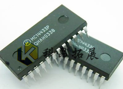 MC14433P DIP24 直插转换器 全新原装 BOM配单 拍前咨询