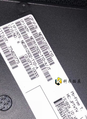 NE3512S02-T1D-A 十字架 NE3512S02 场效应晶体管 全新原装