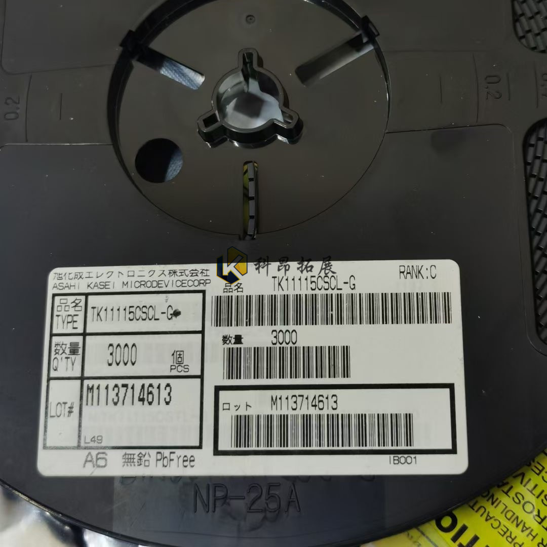 TK11115CSCL-G SOT23-5 贴片IC 丝印R15 全新原装 BOM配单