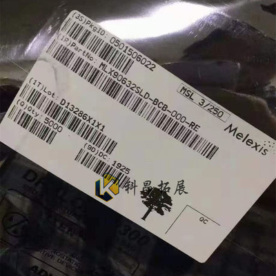 MLX90632SLD-BCB-000-RE 红外传感器 全新原装 BOM配单 拍前咨询