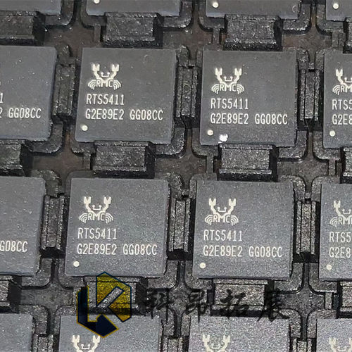 RTS5411-GR QFN76 控制器芯片 主控IC 全新原装 BOM配单 拍前咨询