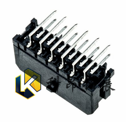 43045-1200 Molex接插件连接器外壳 3mm间距 全新原装 配单咨询