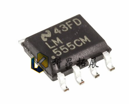 LM555CM SOP8 定时计时器 贴片IC 全新原装 BOM配单 拍前咨询