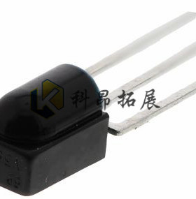 TSOP38238 DIP3 IR红外控制接收器 全新原装 BOM配单 拍前咨询