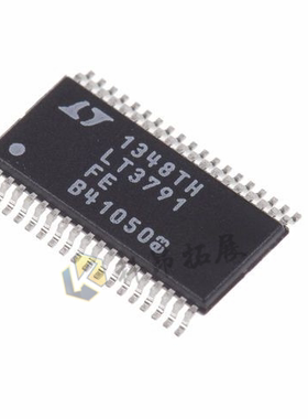 LT3791EFE#PBF TSSOP38  4mA LED驱动器 照明集成IC调节器 全新