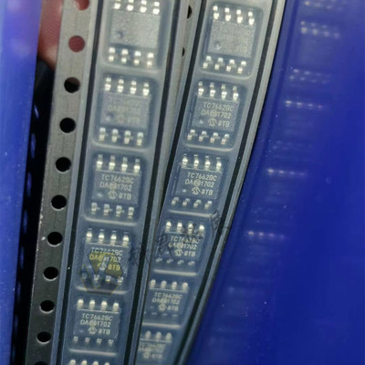 TC7662BCOA SOP-8 开关稳压器 充电泵直流转换 TC7662BC 全新原装