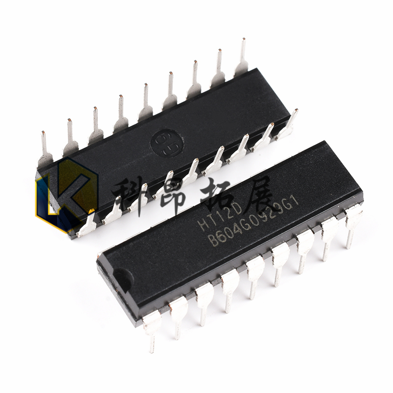 HT-12D DIP18 直插红外接收器 全新原装 BOM配单 拍前咨询