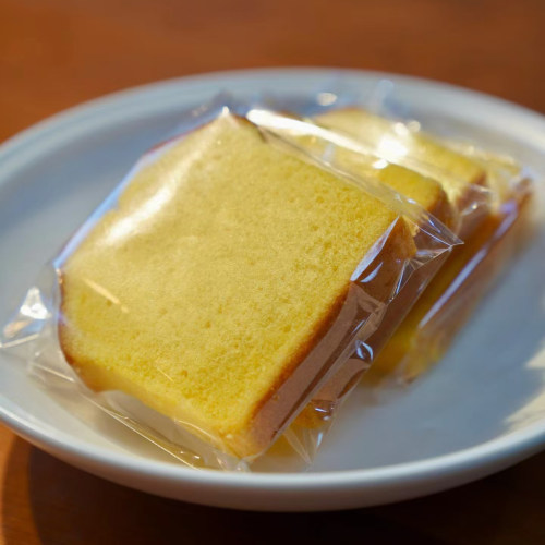 小饼干透明吐司蛋糕封口